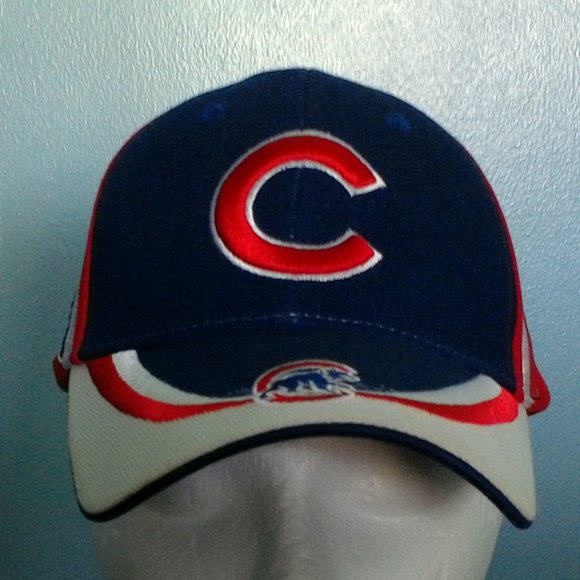 Cubs Baseball Hat - Picture 1 of 4
